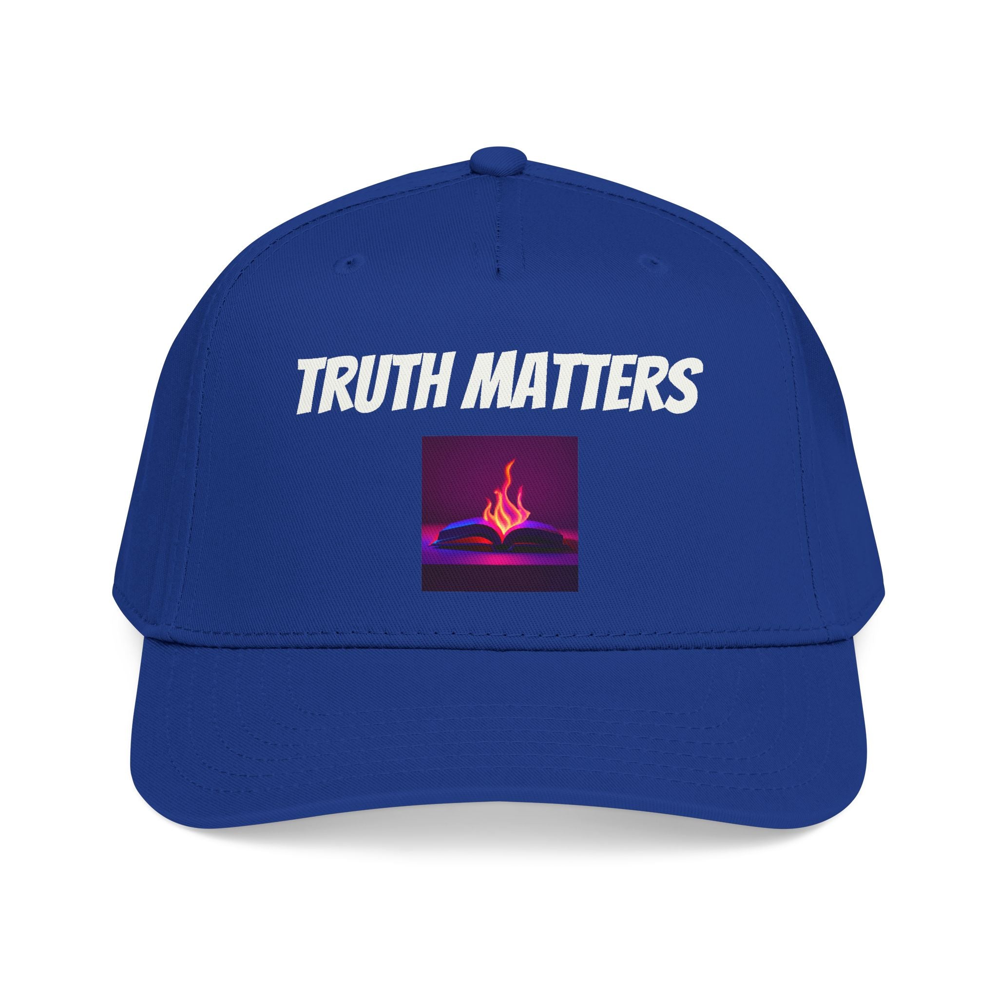"Truth Matters" Baseball Cap