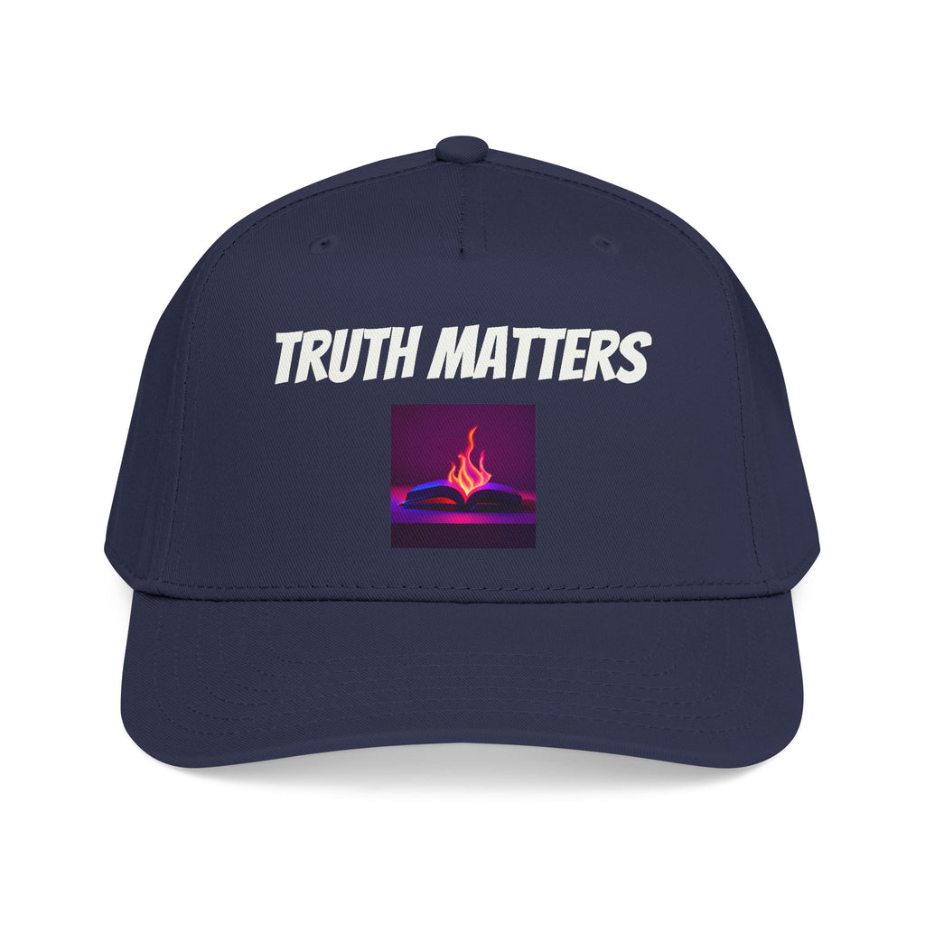 "Truth Matters" Baseball Cap