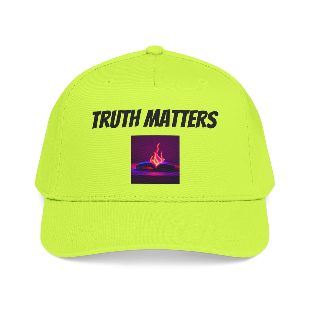 "Truth Matters" Baseball Cap