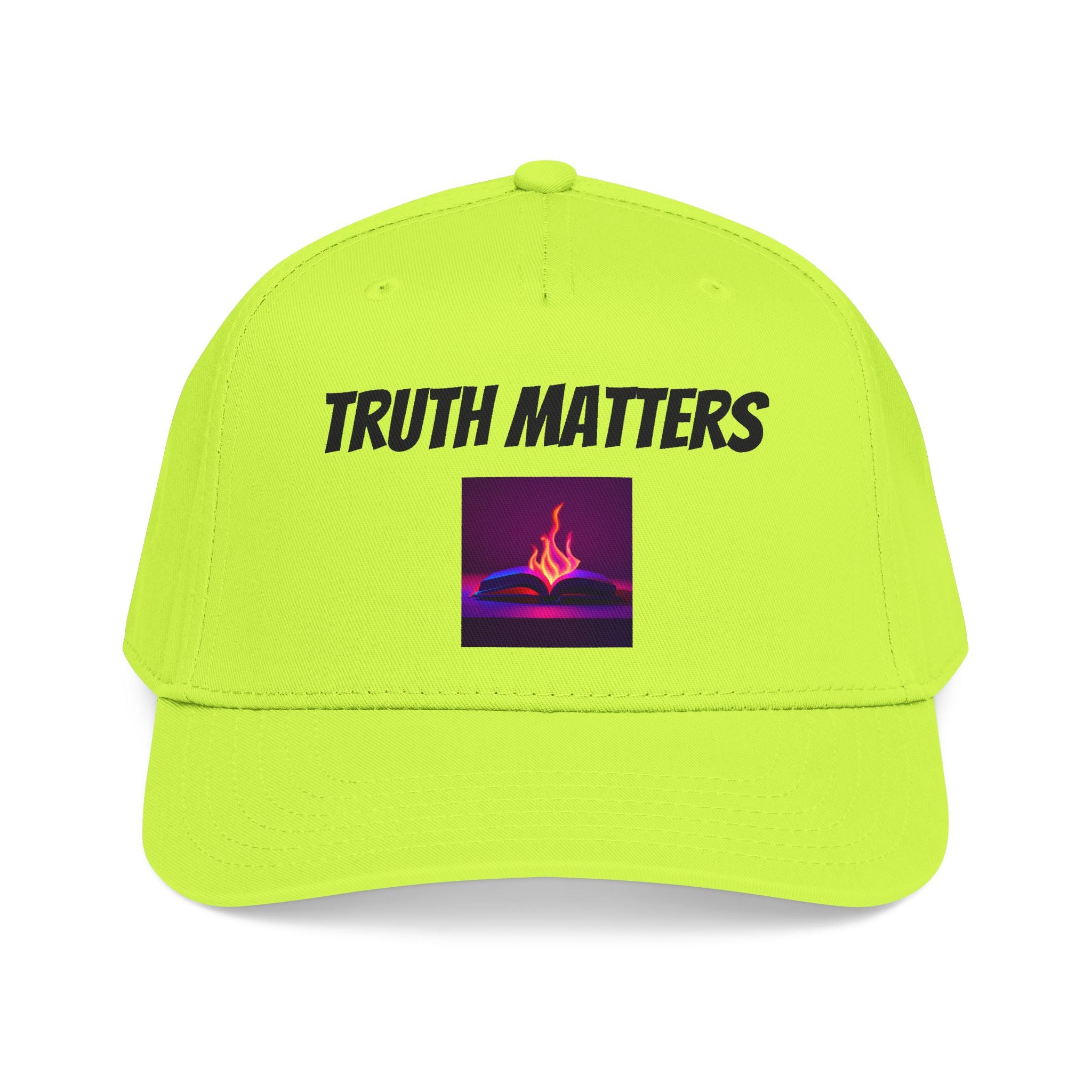 "Truth Matters" Baseball Cap