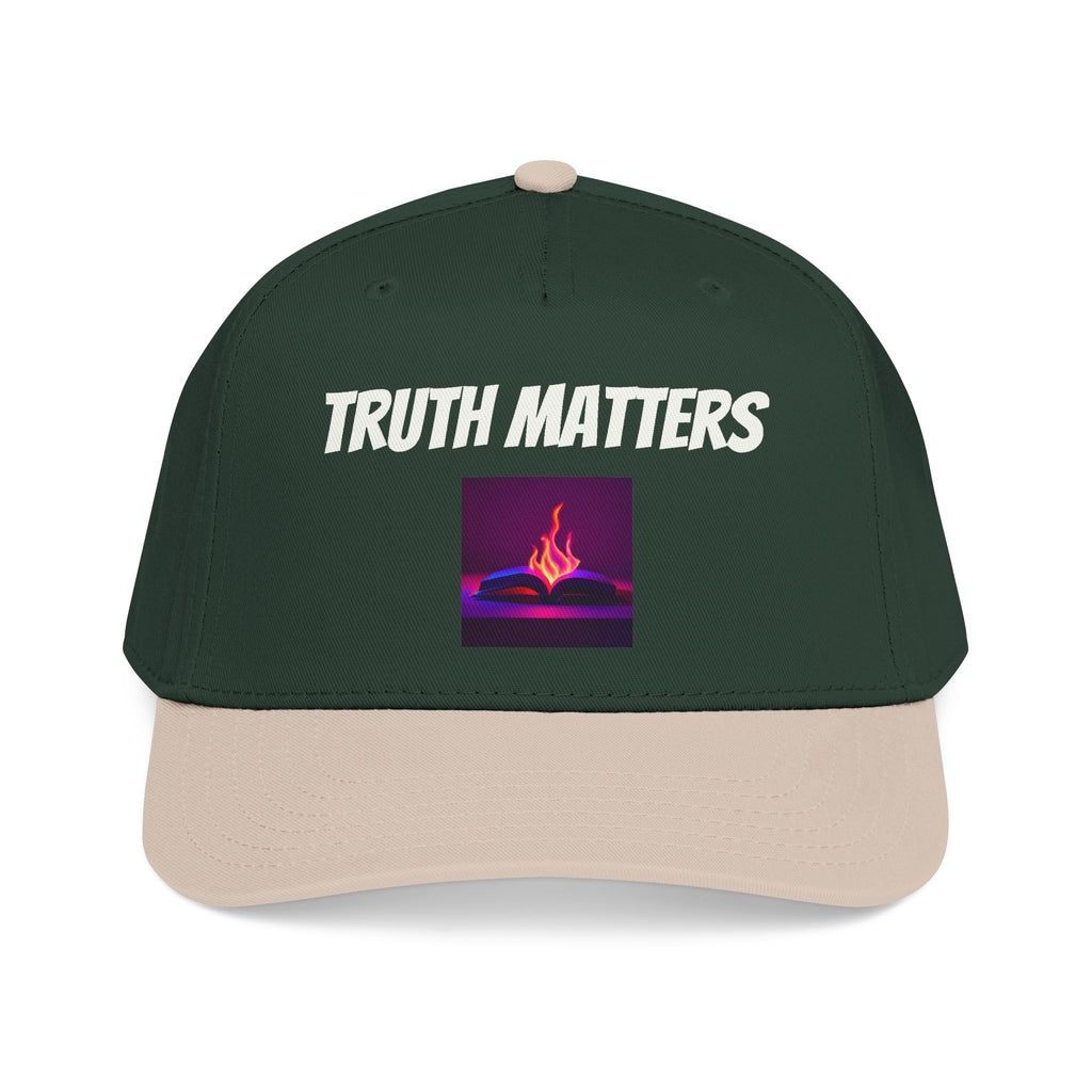 "Truth Matters" Baseball Cap