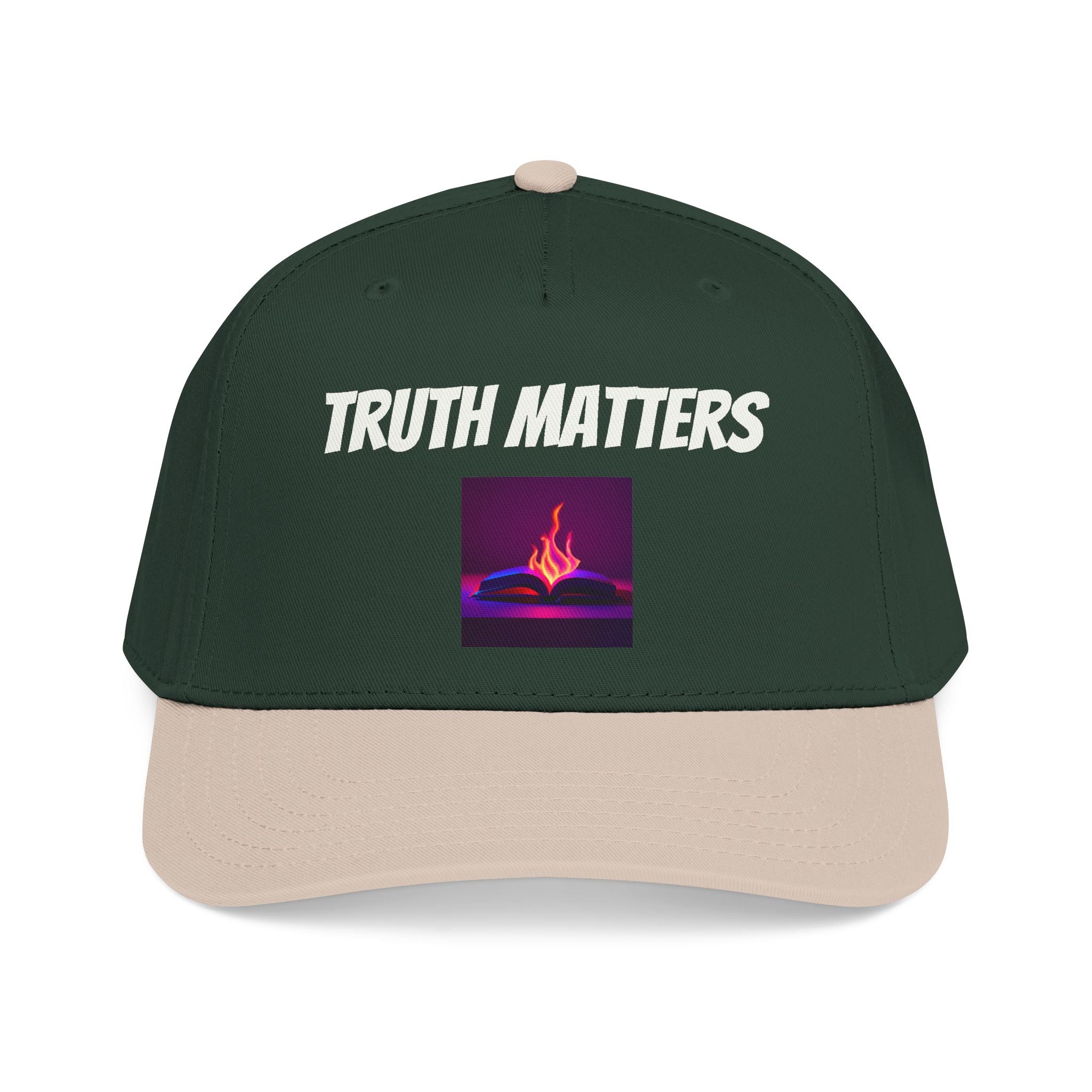 "Truth Matters" Baseball Cap