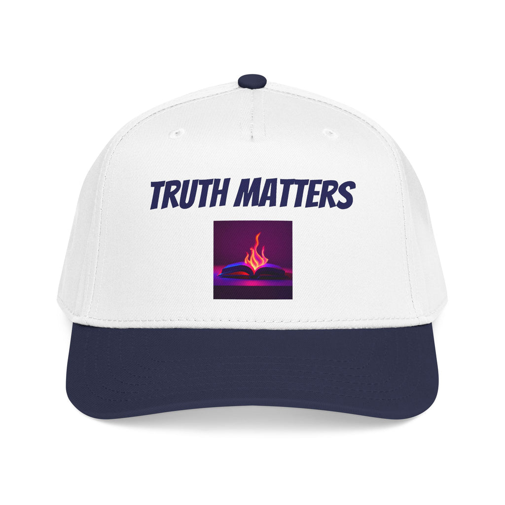 "Truth Matters" Baseball Cap