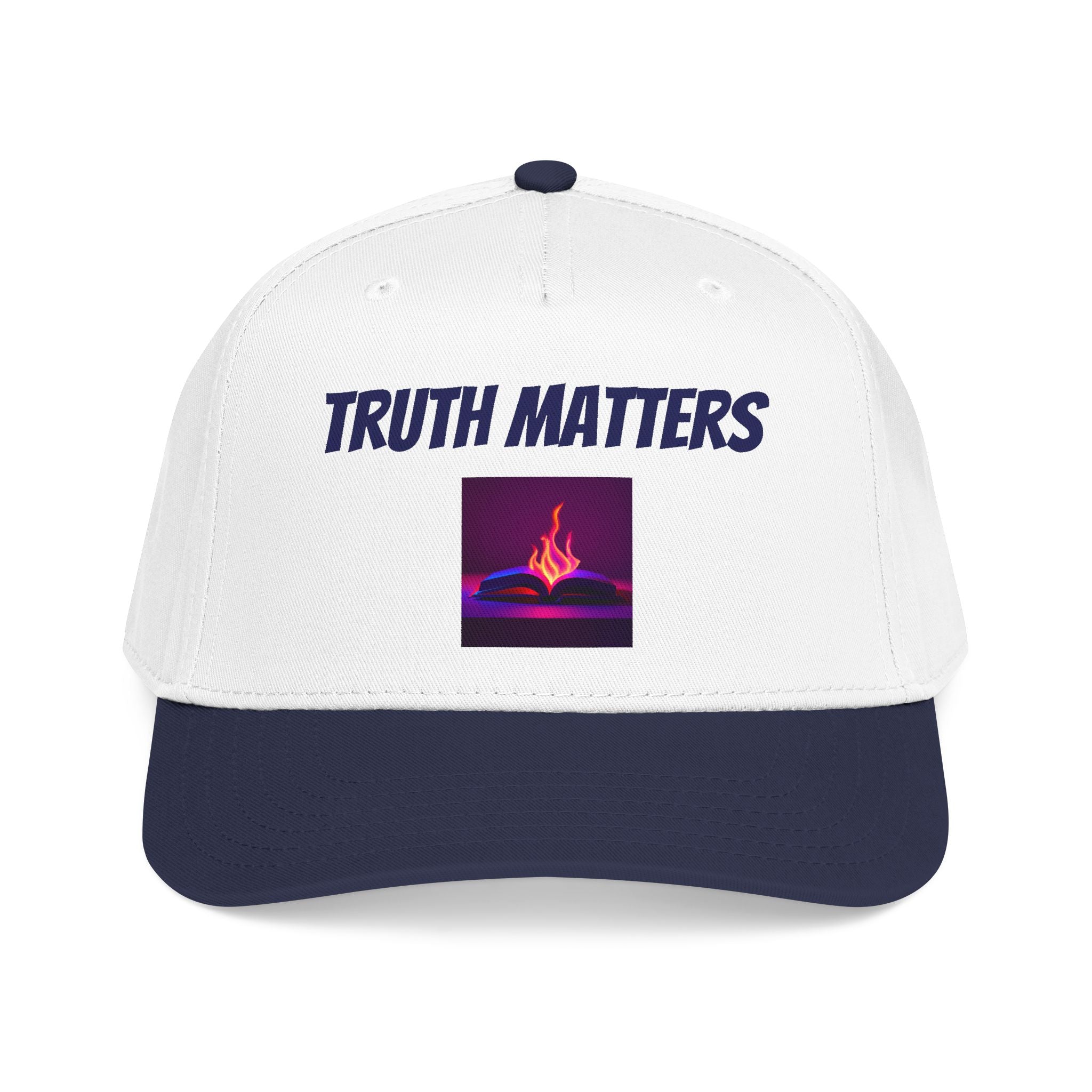 "Truth Matters" Baseball Cap