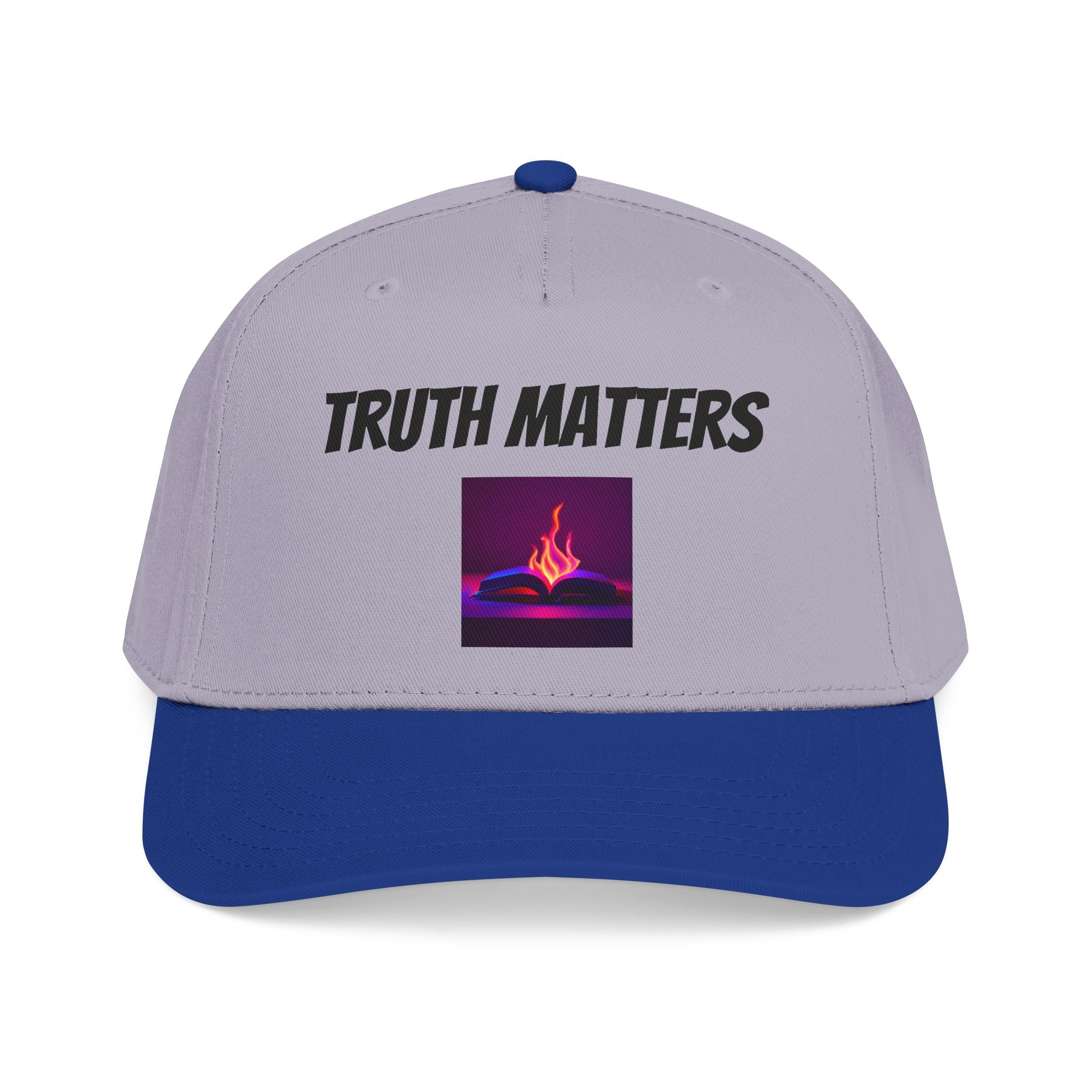 "Truth Matters" Baseball Cap