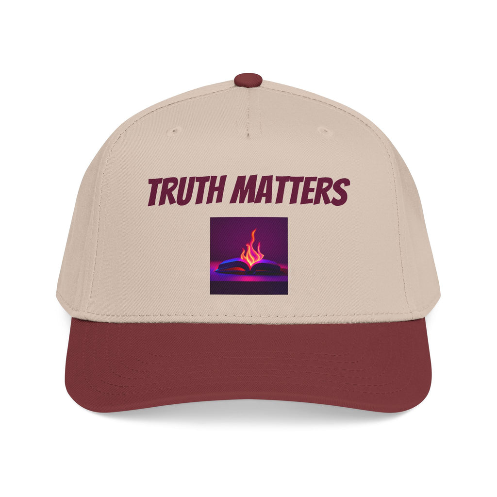 "Truth Matters" Baseball Cap