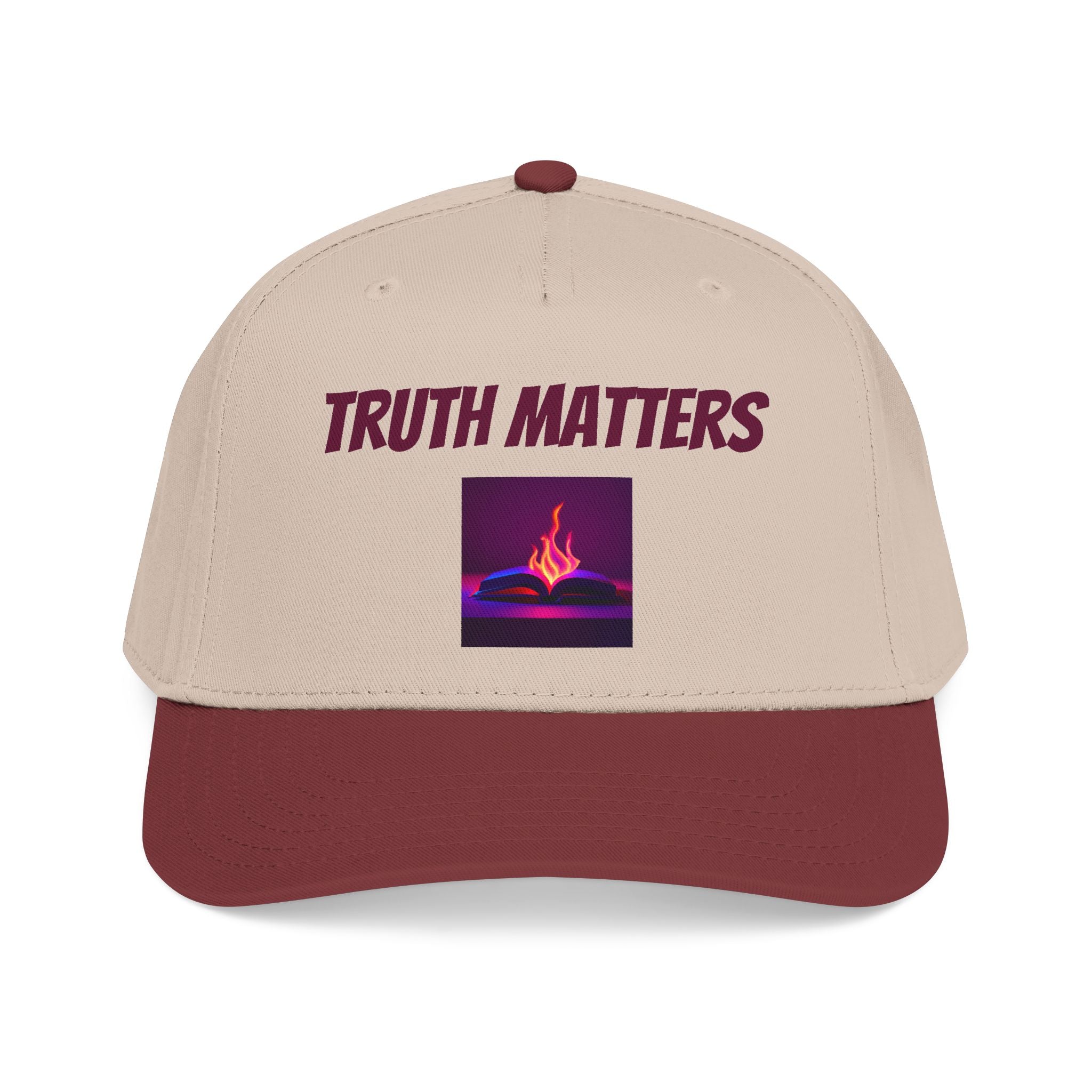 "Truth Matters" Baseball Cap