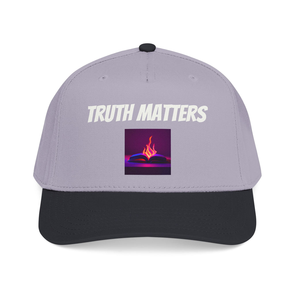 "Truth Matters" Baseball Cap