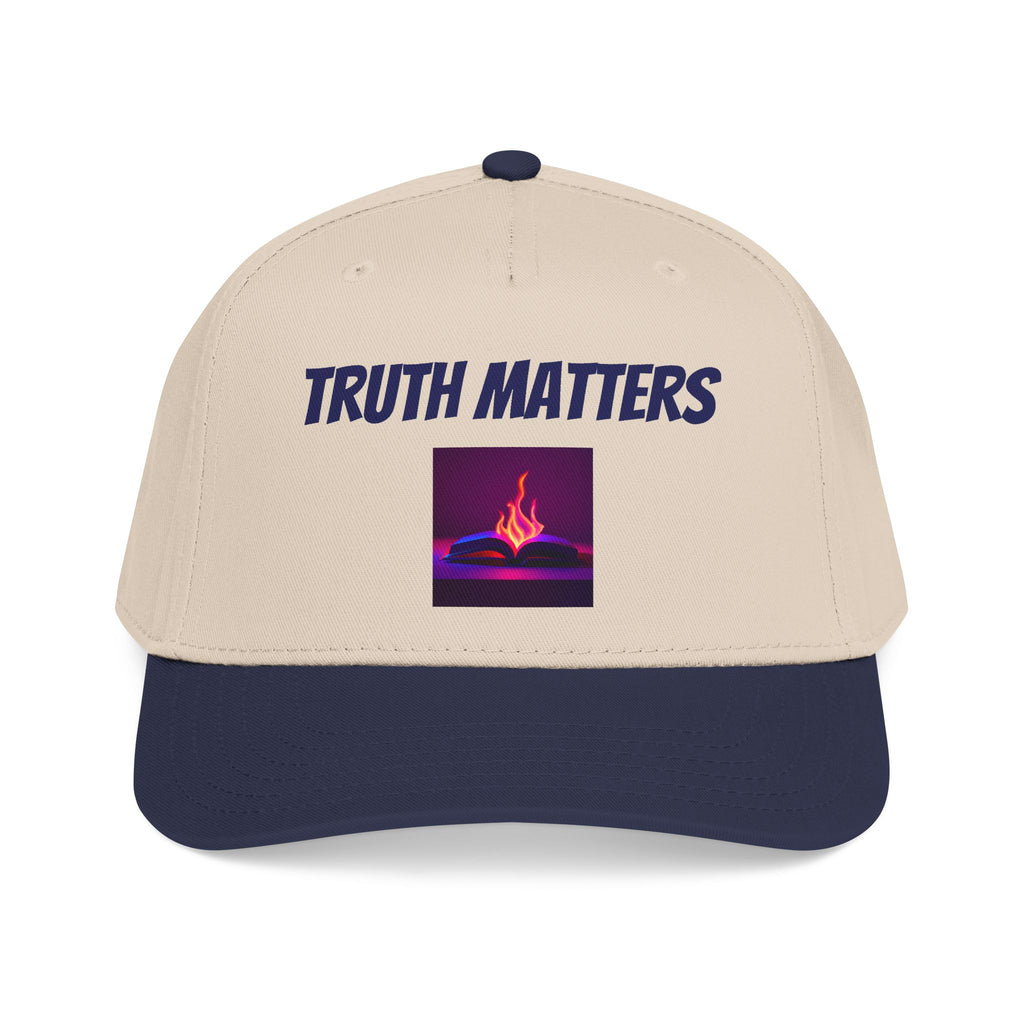 "Truth Matters" Baseball Cap