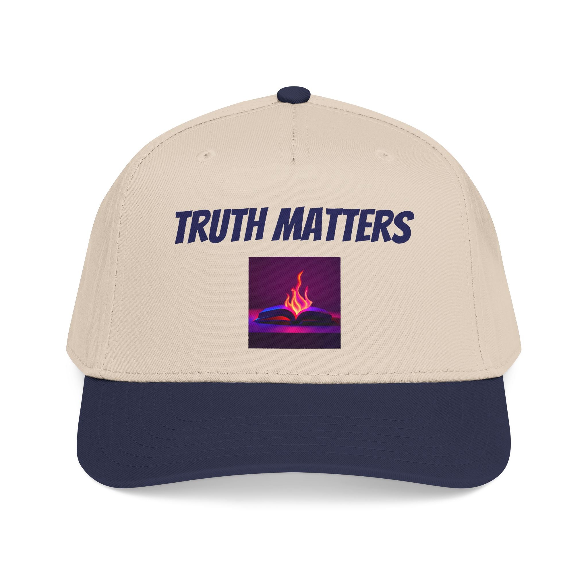 "Truth Matters" Baseball Cap