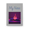 Truth & Freedom Hardcover Journal — John 8:32 Christian Notebook