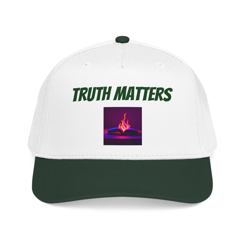 "Truth Matters" Baseball Cap