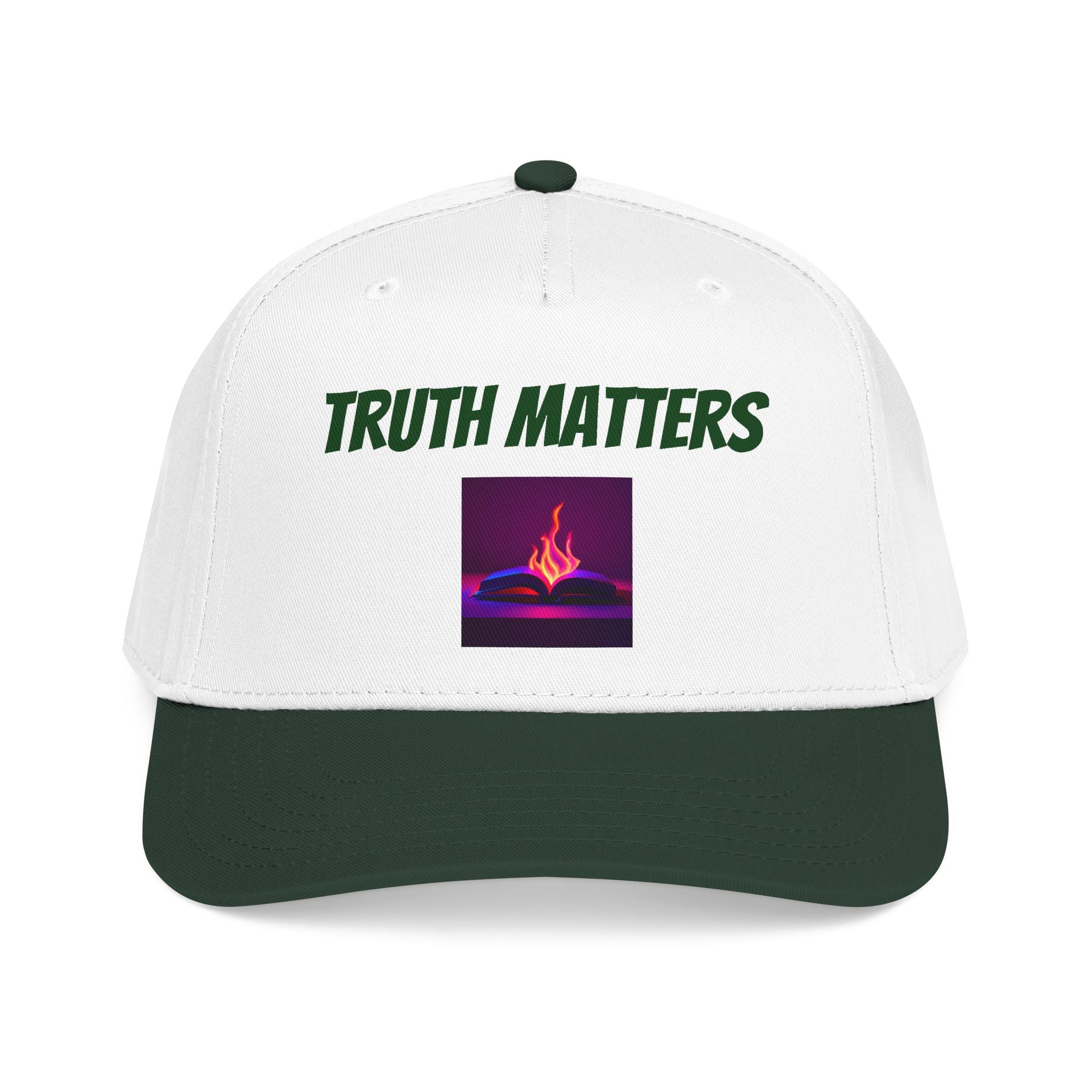 "Truth Matters" Baseball Cap