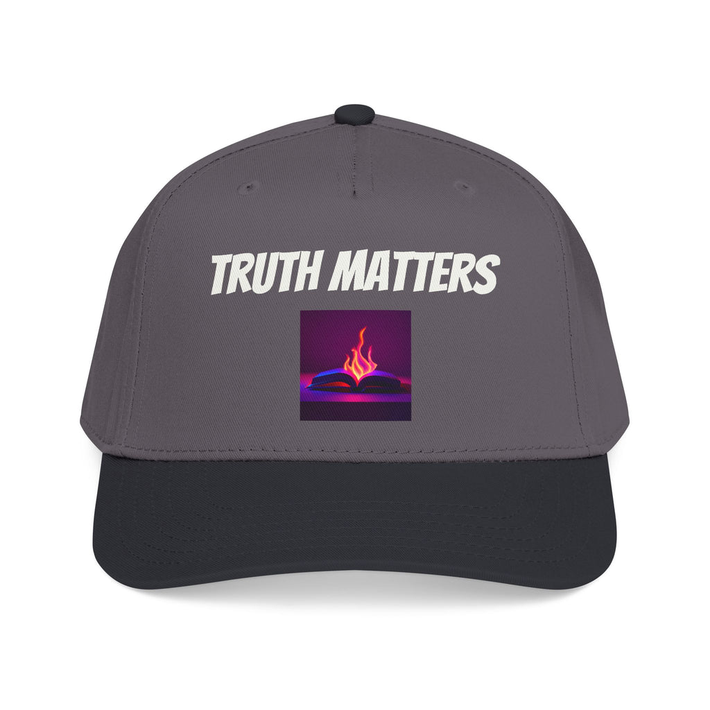 "Truth Matters" Baseball Cap