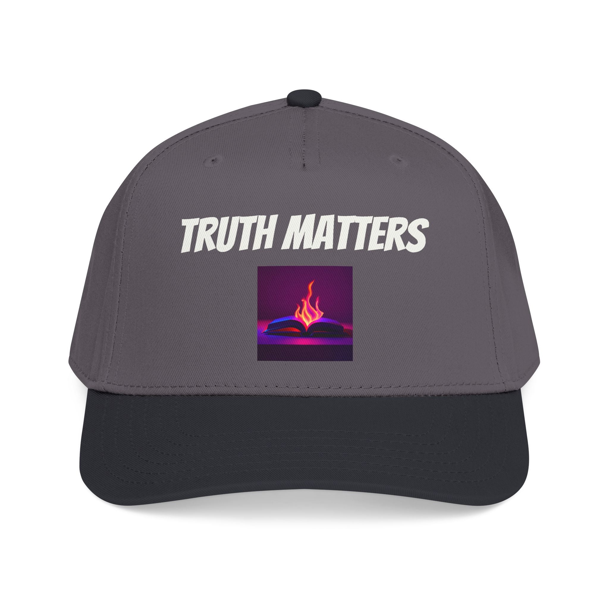 "Truth Matters" Baseball Cap