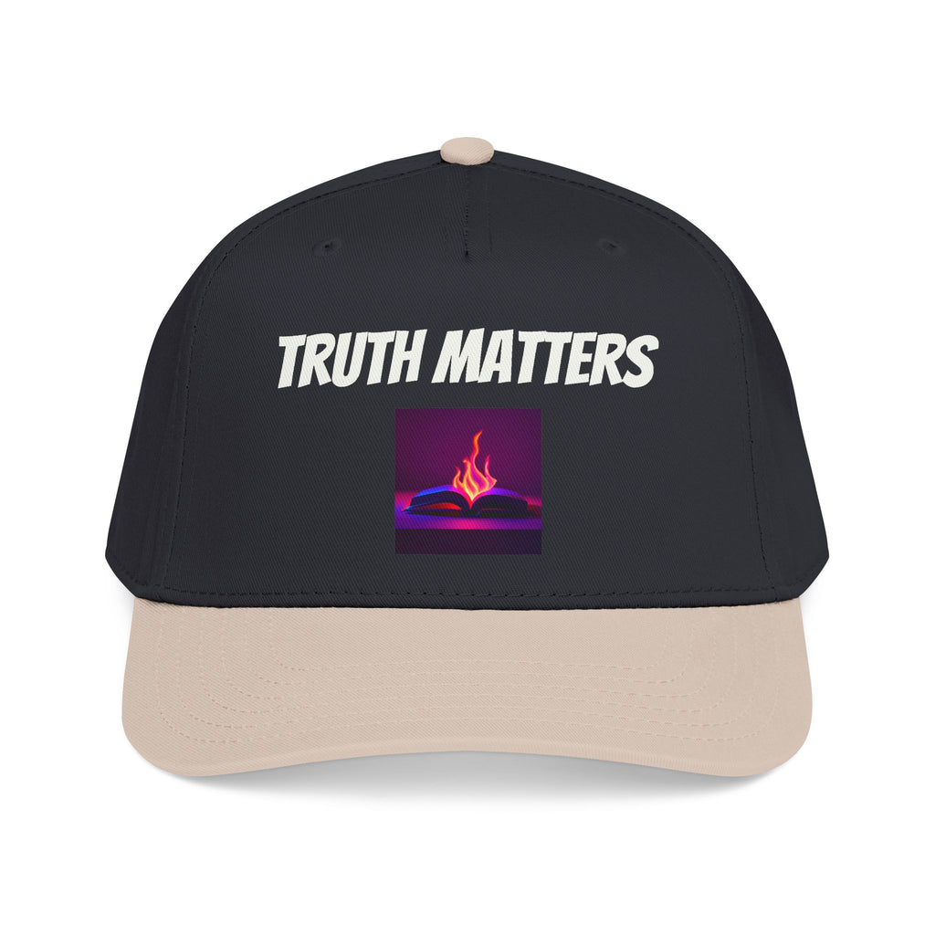 "Truth Matters" Baseball Cap
