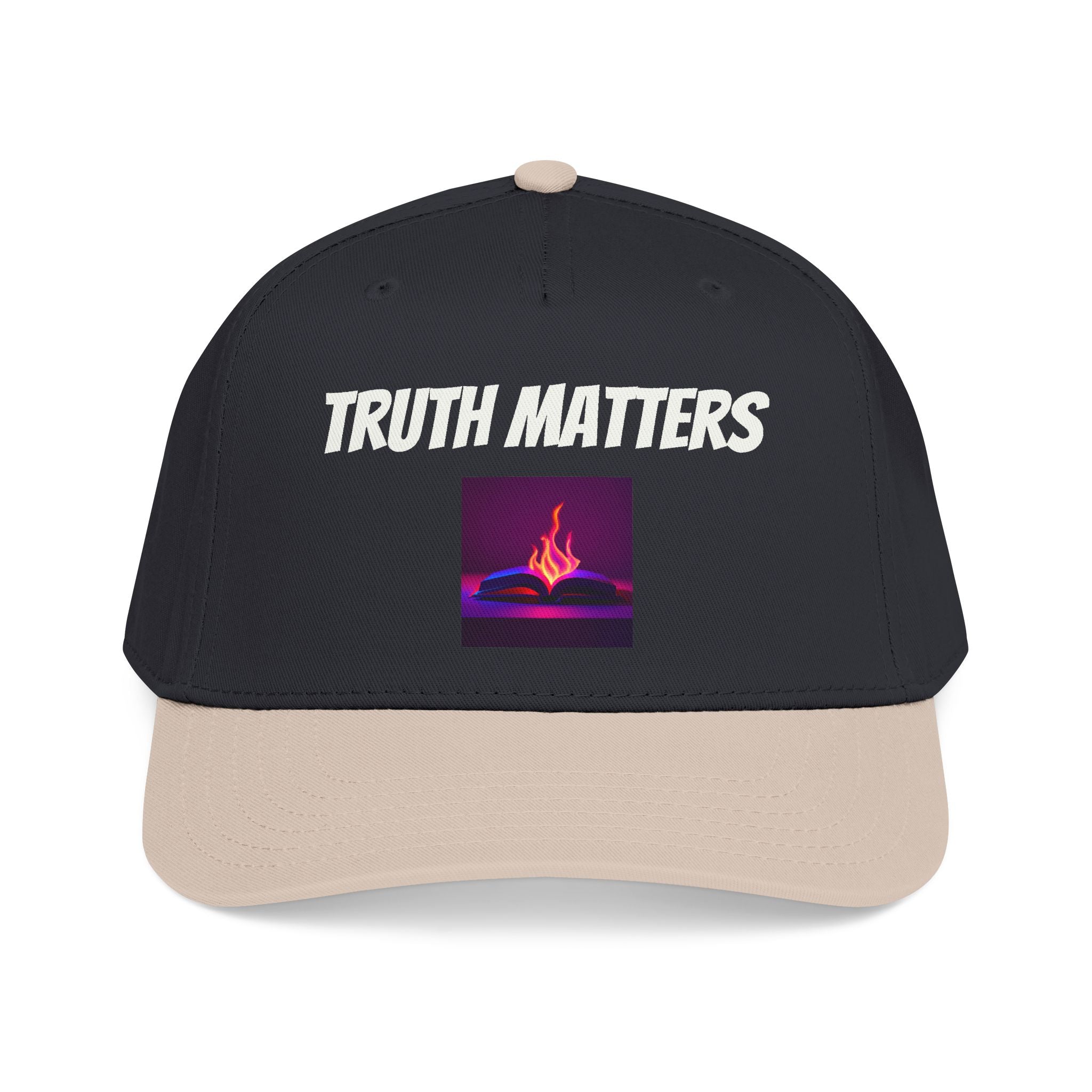 "Truth Matters" Baseball Cap