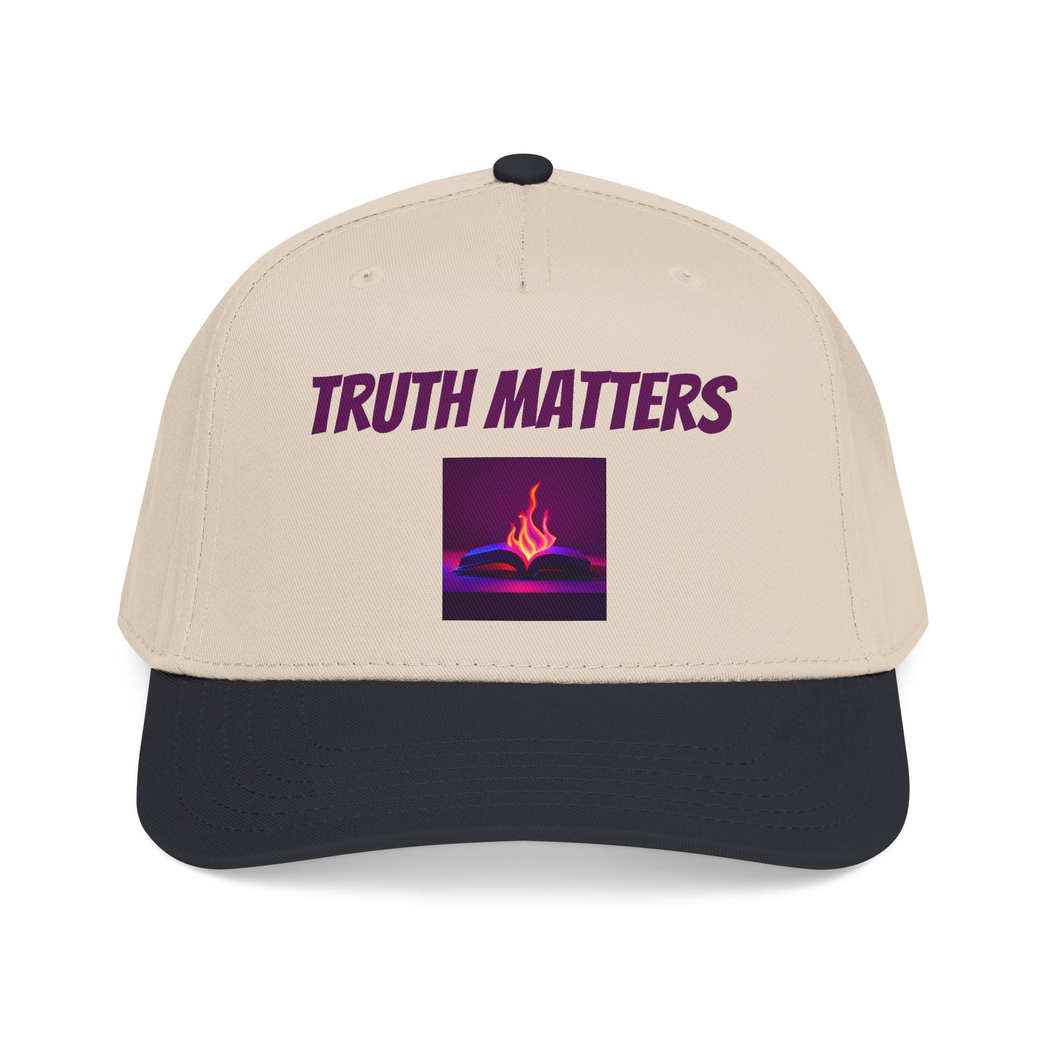 "Truth Matters" Baseball Cap