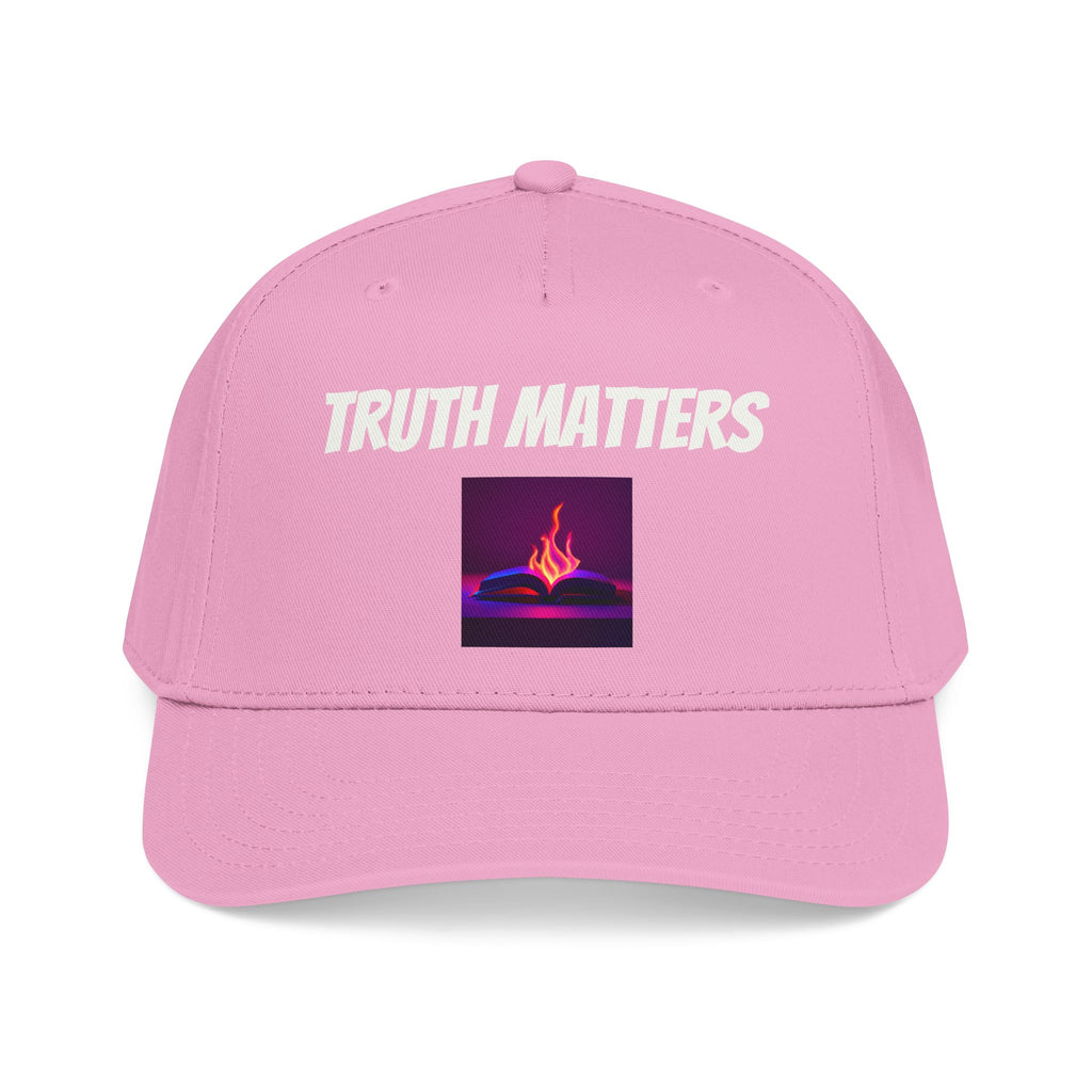 "Truth Matters" Baseball Cap