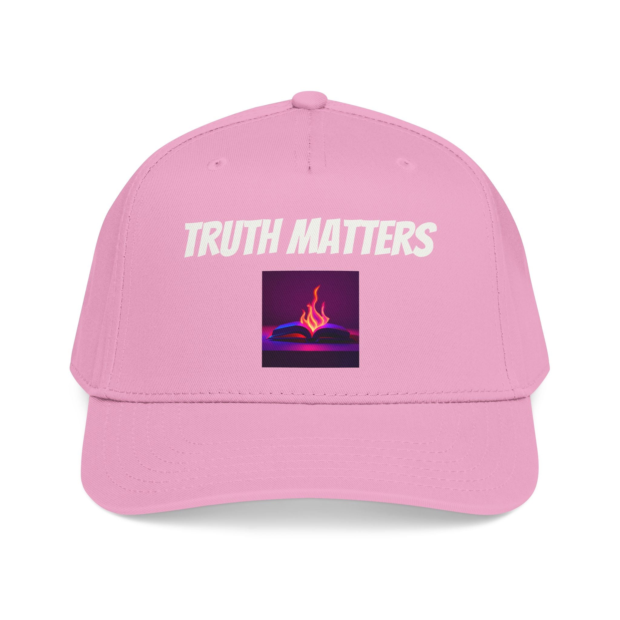 "Truth Matters" Baseball Cap
