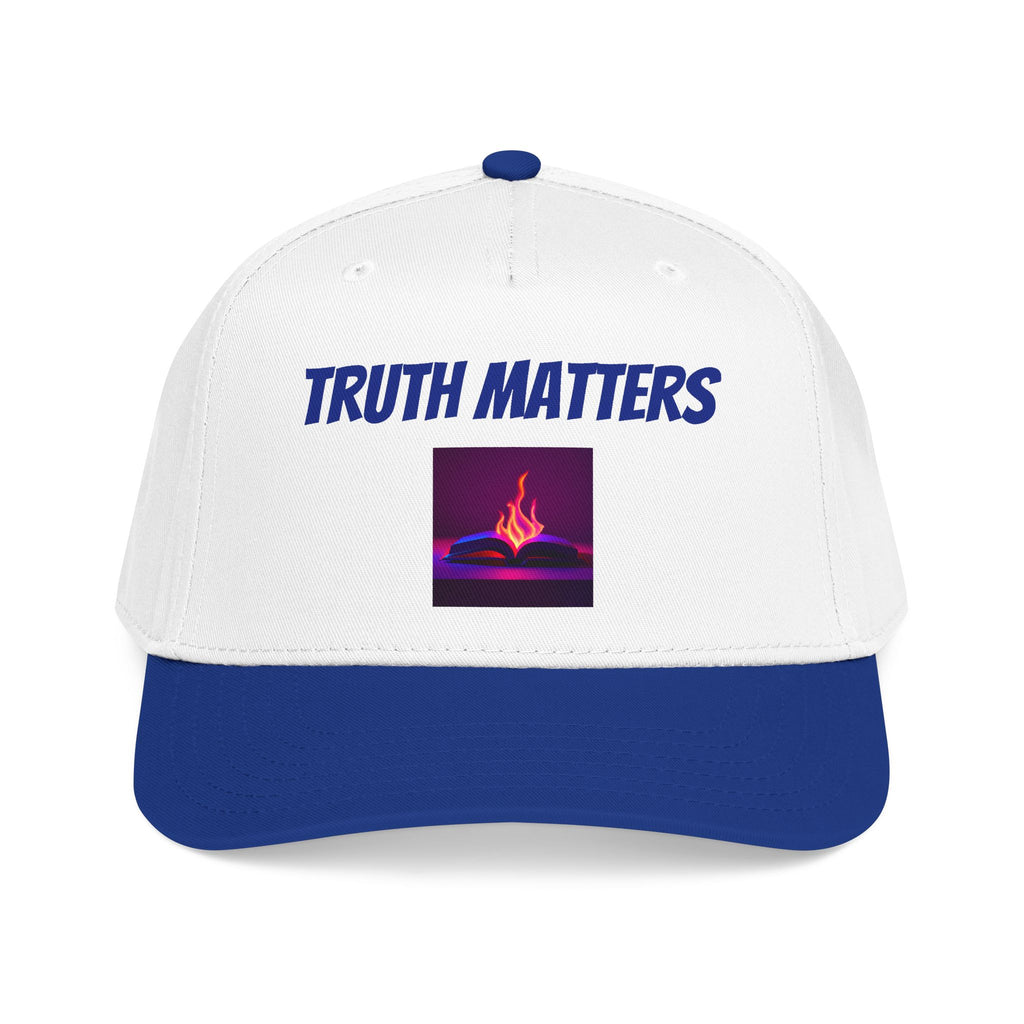 "Truth Matters" Baseball Cap