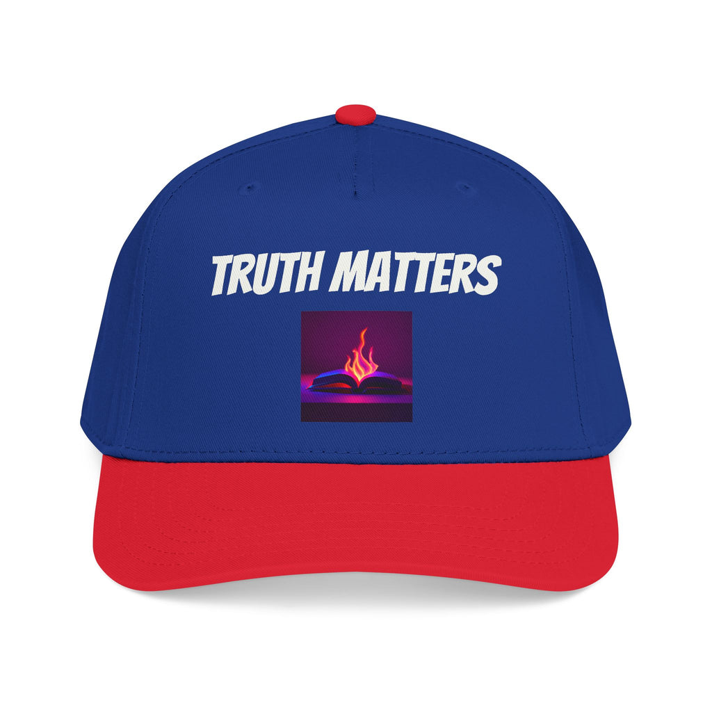 "Truth Matters" Baseball Cap