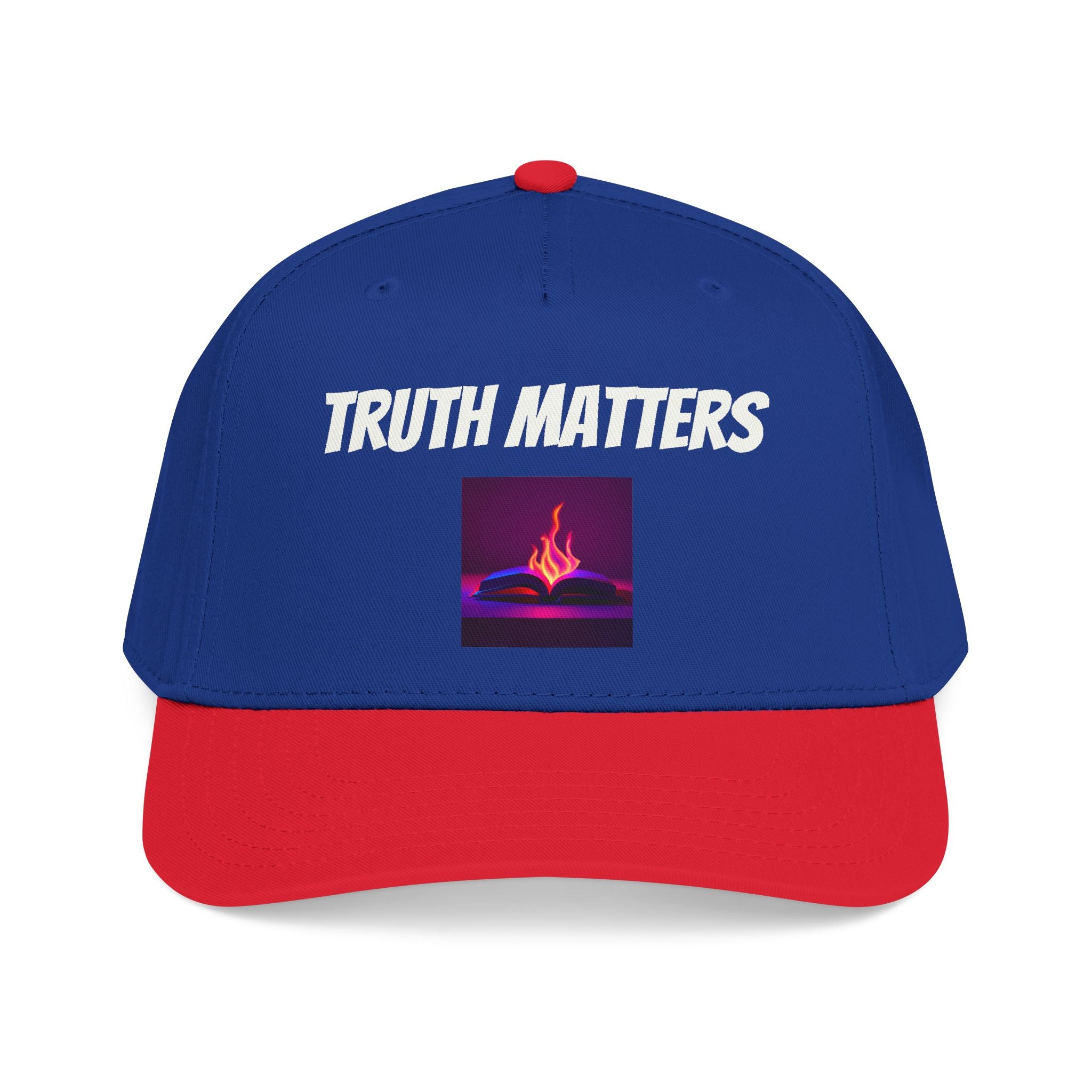 "Truth Matters" Baseball Cap