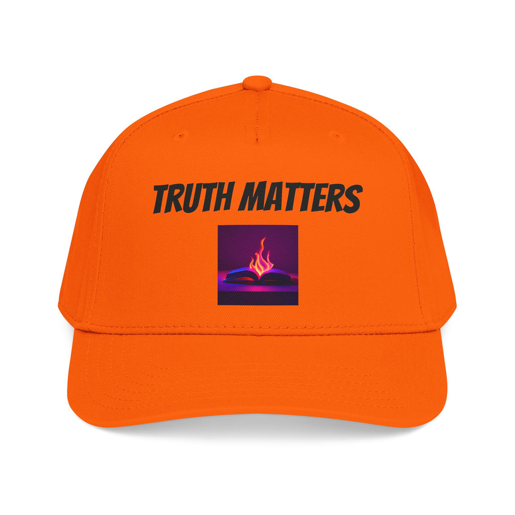 "Truth Matters" Baseball Cap