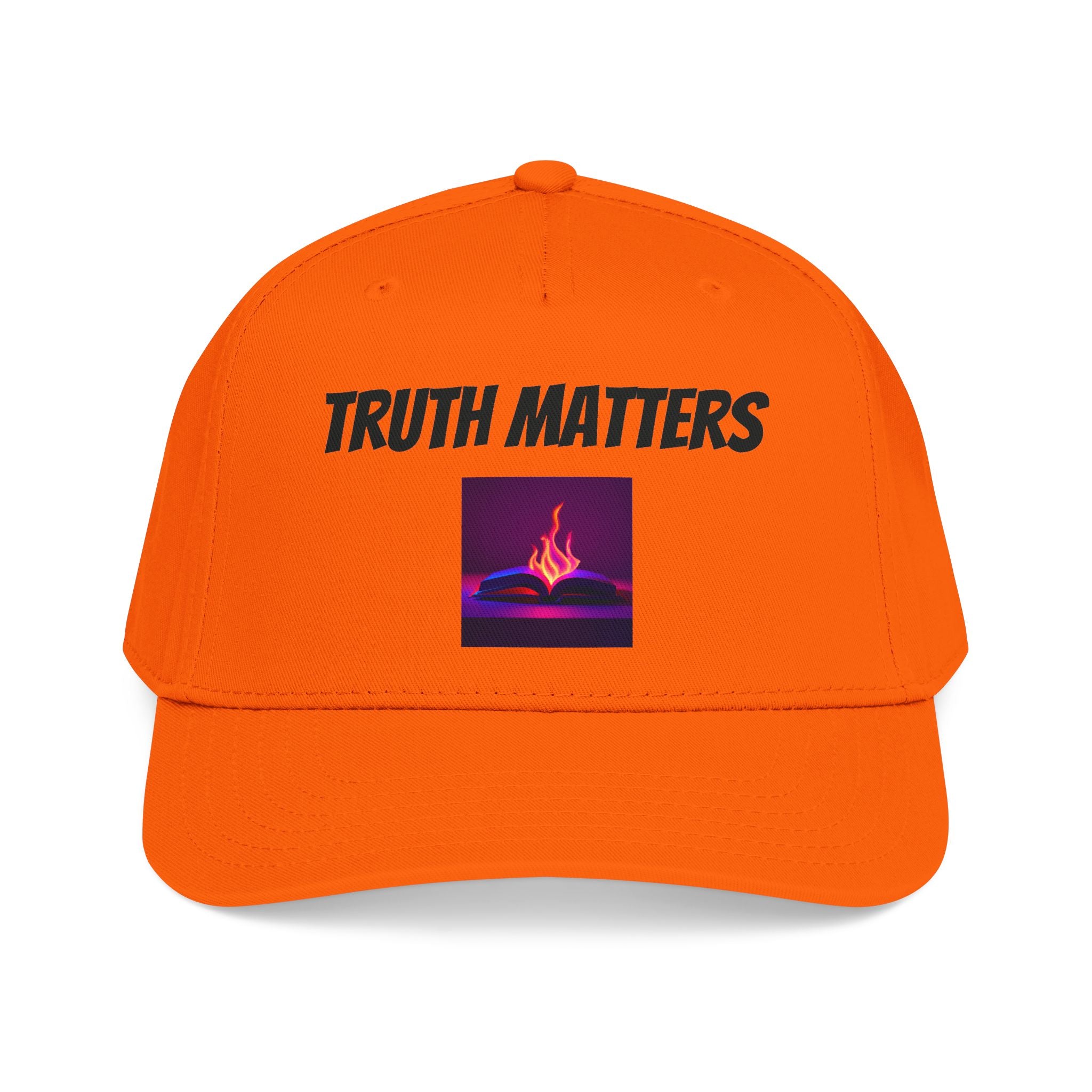 "Truth Matters" Baseball Cap