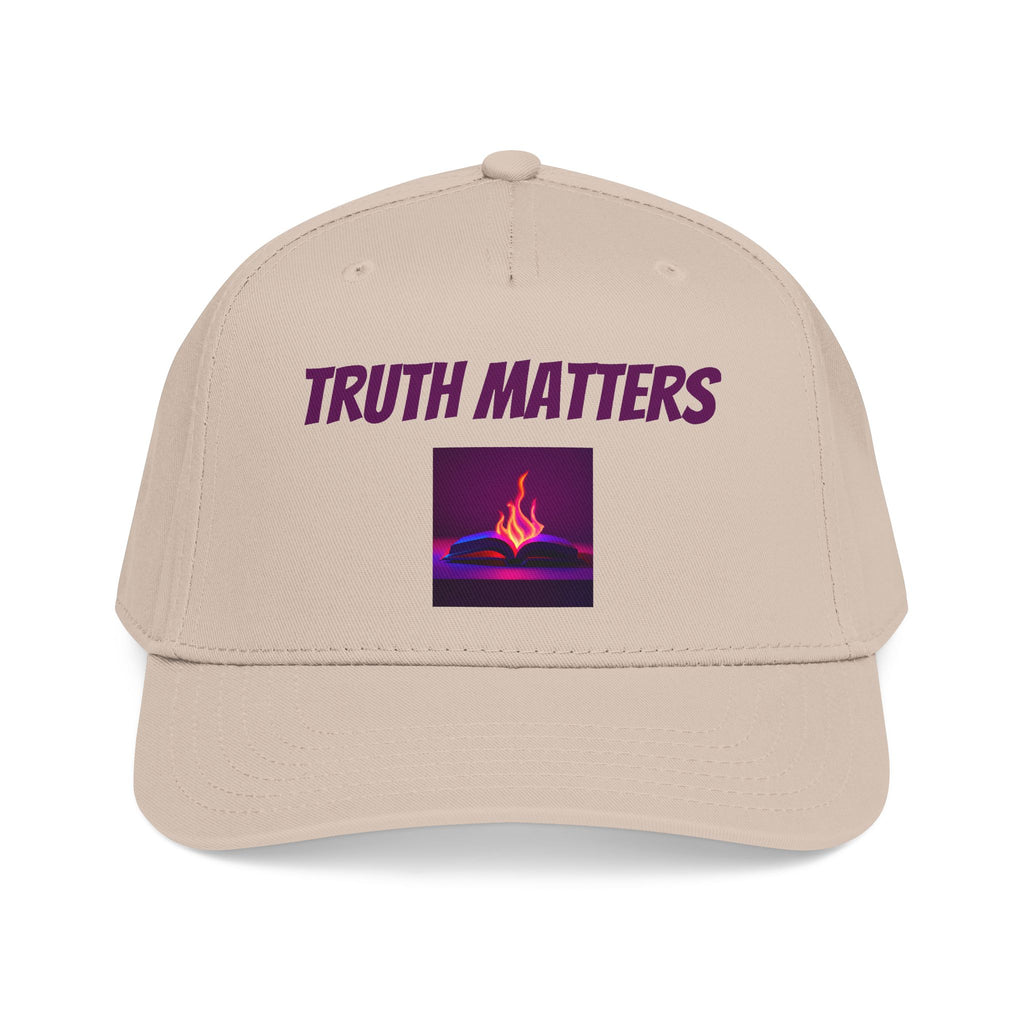 "Truth Matters" Baseball Cap