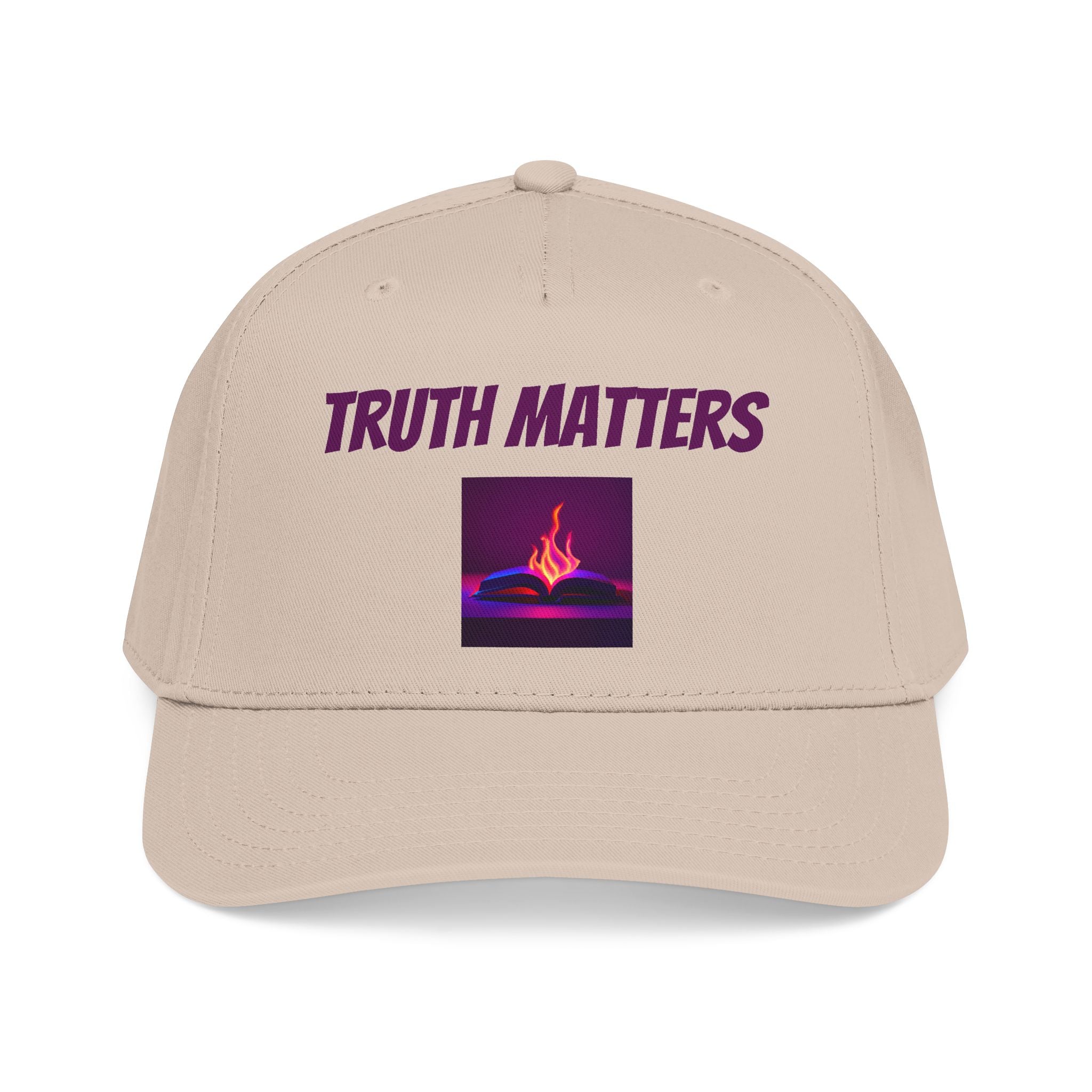 "Truth Matters" Baseball Cap