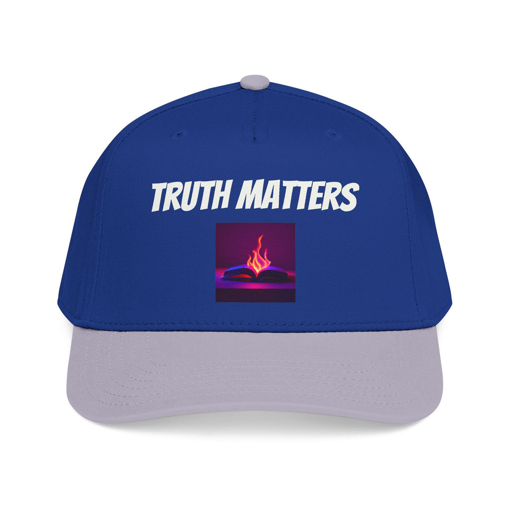 "Truth Matters" Baseball Cap