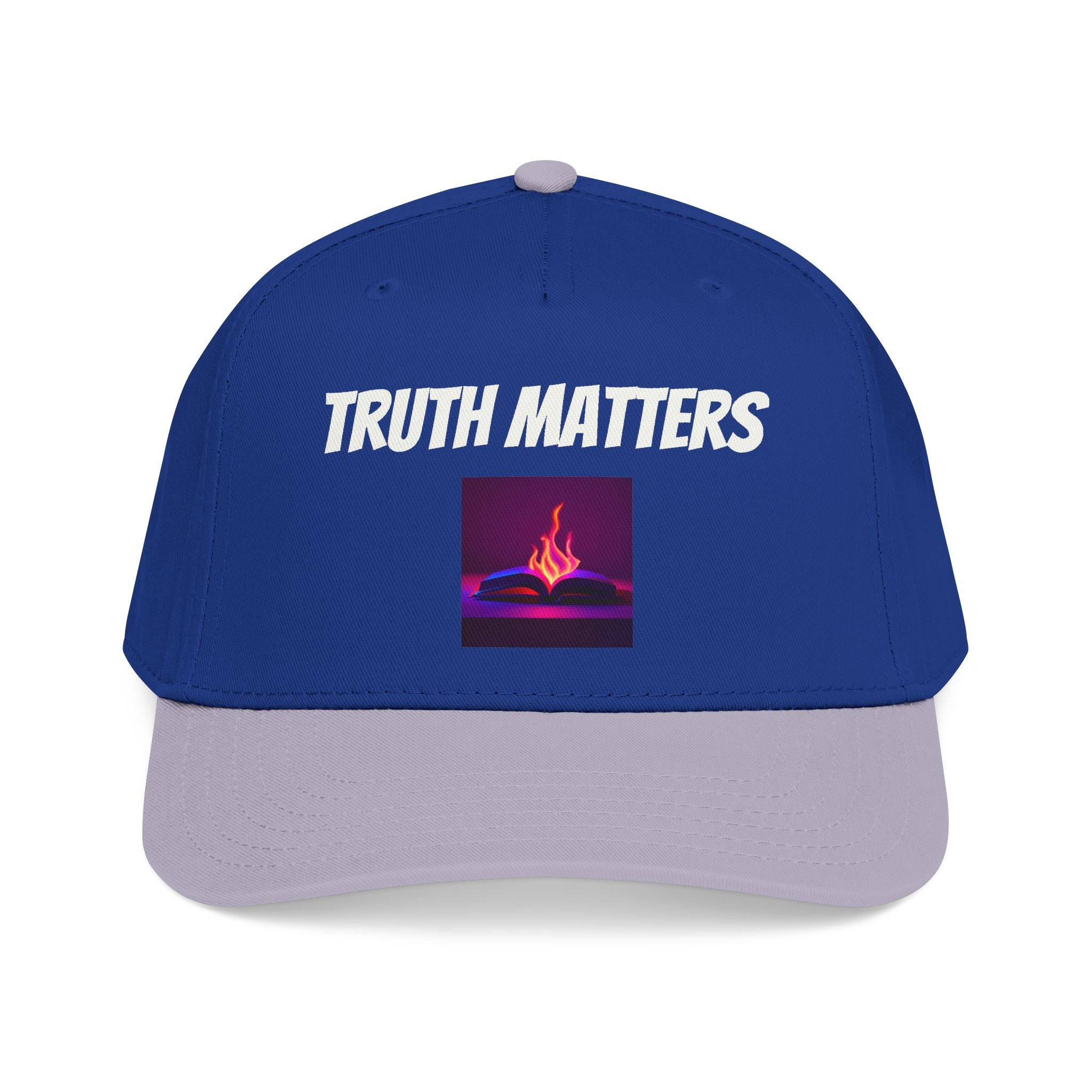 "Truth Matters" Baseball Cap