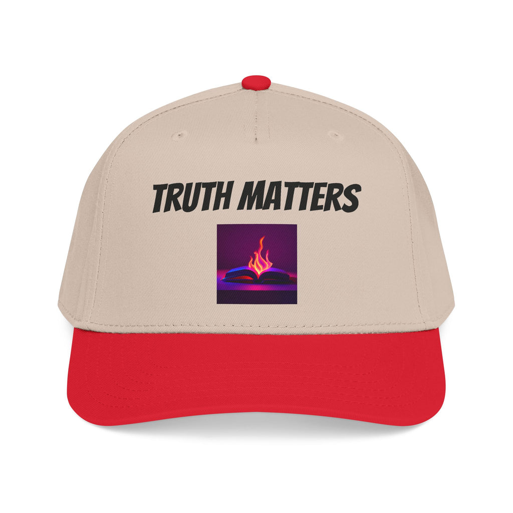 "Truth Matters" Baseball Cap