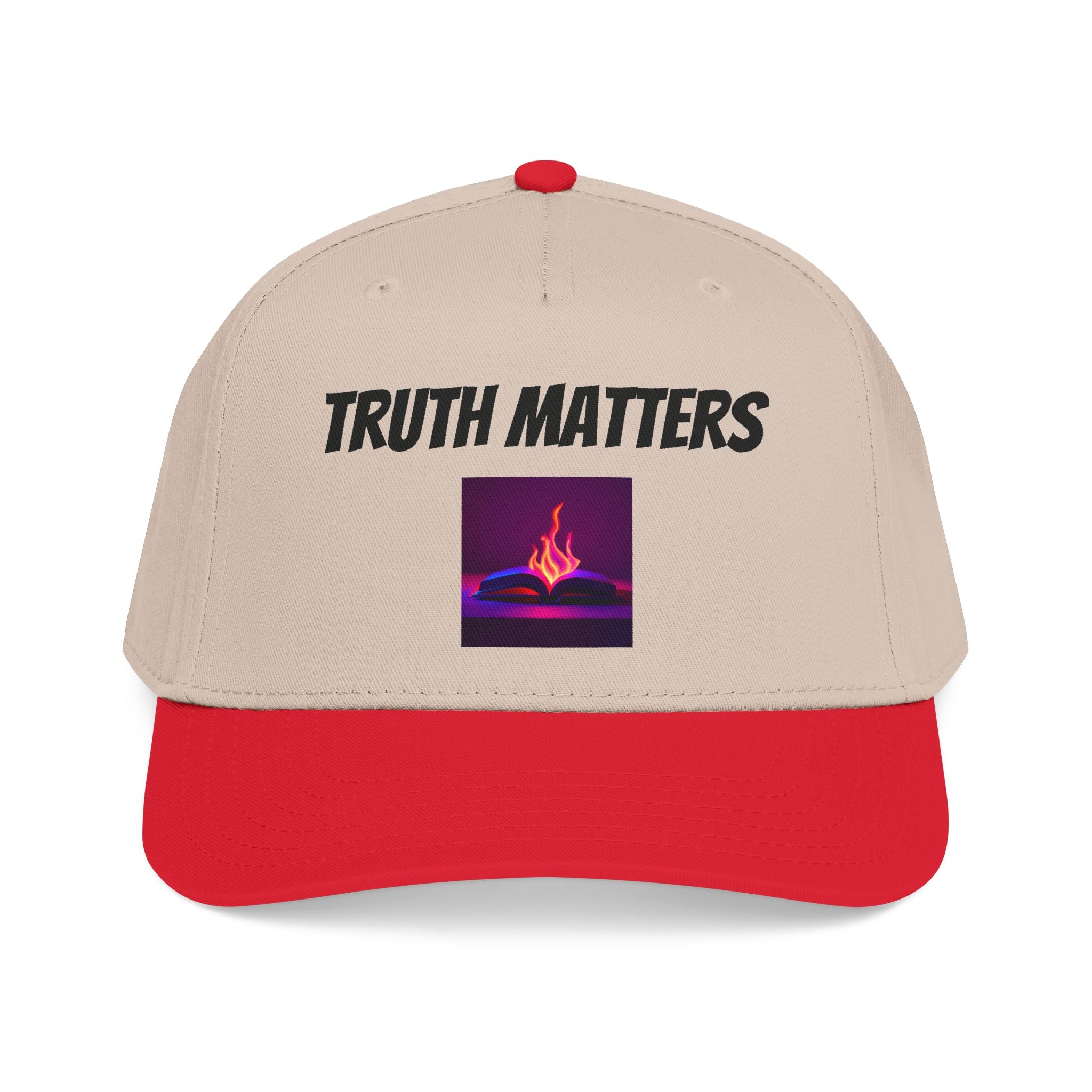 "Truth Matters" Baseball Cap